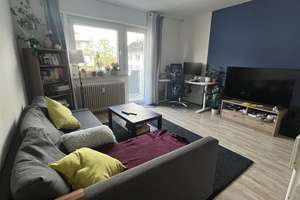 Attraktive 2-Zimmer-Wohnung in zentraler Top-Lage – Mannheim