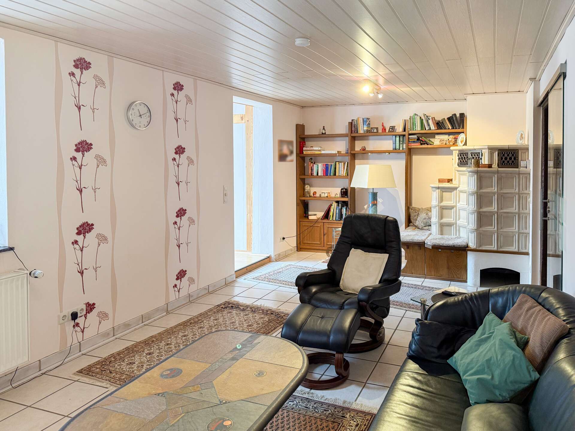 Immobilie in Gehlert - Zwei Wohnhäuser auf großem Grundstück in ruhiger Ortsrandlage! Ideal für Mehrgenerationen - Bild 19