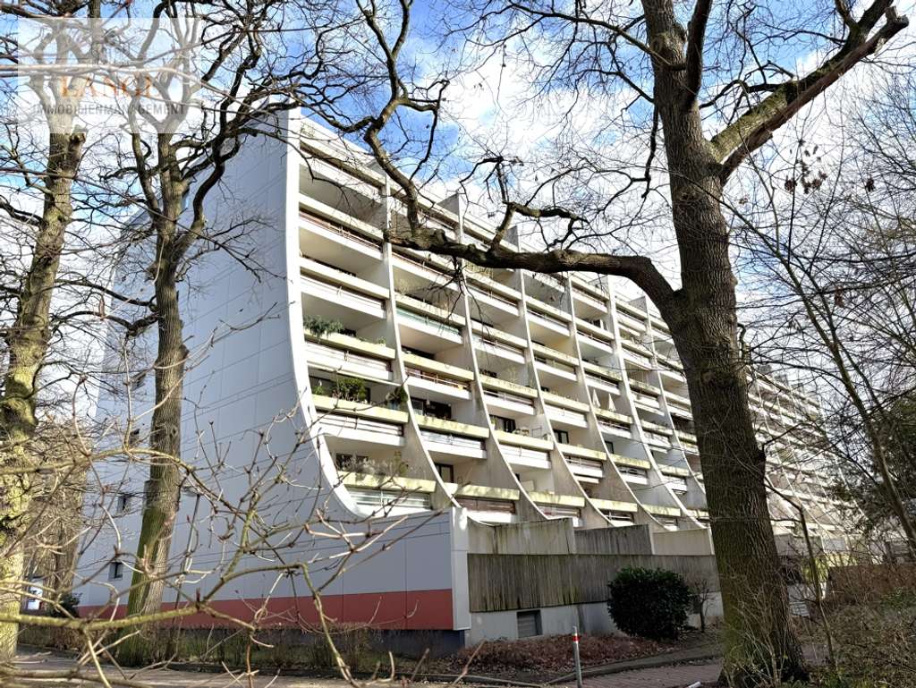 Immobilie in Laatzen - Laatzen: Wir bieten 1-Zimmer-Apartment in top Lage zum Kauf an. - Bild 0