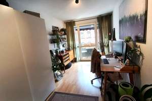 WI-City, Nähe Elsässer Platz: Helle 2,5 bis 3-Zimmer-Wohnung; Balkon; Tageslicht-Wannenbad;EBK mögl. – Die vollständige Adresse der Immobilie erhältst du vom Anbieter., 65195 Westend / Bleichstraße, Wiesbaden – Vorschaubild 5