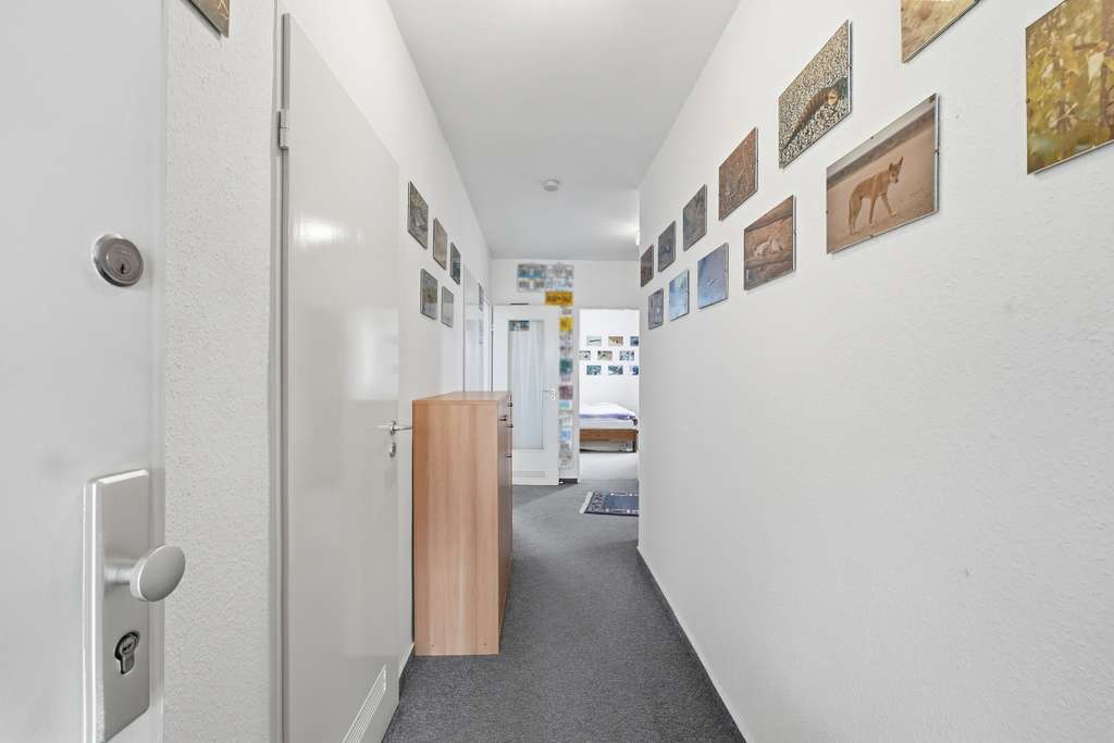 Immobilie in Meckenheim - Gemütliches Zuhause: 3 Zimmer, 2 Balkone & viel Licht - Bild 3