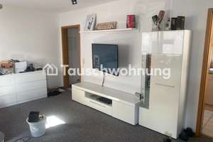 Tauschwohnung: Eggenstein-Leopoldshafen: 1-Zimmer-Wohnung, 38 m²