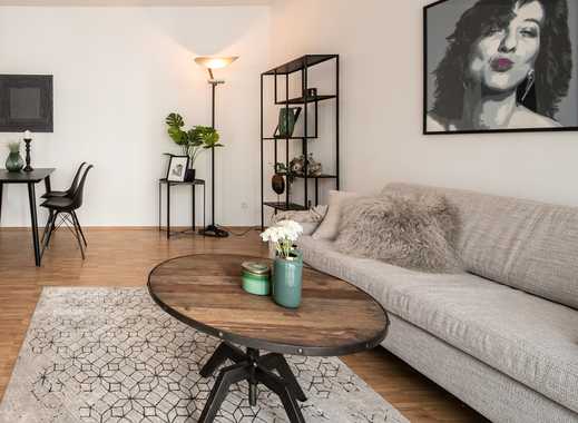 *Ein Zuhause im Herzen Essens* 2,5-Raum-Wohnung auf ca. 66 m² mit Loggia
