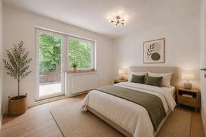 Fully renovated duplex apartment with a terrace, loggia, and parking space on the edge of the forest – Die vollständige Adresse der Immobilie erhältst du vom Anbieter., 14109 Wannsee, Berlin – Vorschaubild 15