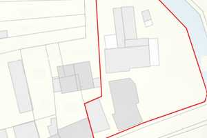 Altbestand mit 2.300 qm Grundstück in bester Lage – Rhein-Neckar-Kreis – Vorschaubild 2