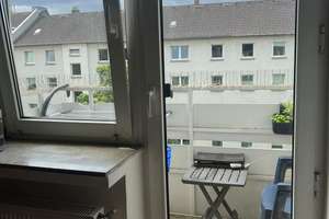 OBERBILKER ALLE -  ZENTRAL - SANIERT - MIT BALKON – Die vollständige Adresse der Immobilie erhältst du vom Anbieter., 40227 Oberbilk, Düsseldorf – Vorschaubild 3