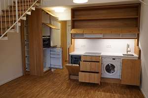 exklusive Dachmaisonette mit 3,90 m Raumhöhe Ganzjahressonne – Gottfried-Keller-Straße 7a, 81245 Neupasing, München – Vorschaubild 13