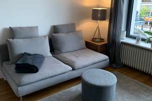 Stilvoll möblierte 2-Zimmer-Wohnung für eine Einzelperson mit Balkon & Melbtalblick in Bonn-Ippendor – Ippendorfer Allee 55, 53127 Ippendorf, Bonn – Vorschaubild 9