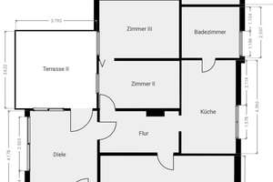 Handwerker aufgepasst: Solides Haus mit Entwicklungspotenzial und großem Grundstück in Oranienburg  – Die vollständige Adresse der Immobilie erhältst du vom Anbieter., 16515 Oranienburg – Vorschaubild 11