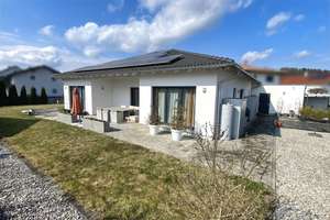Moderner und effizienter Bungalow in Top Lage – Die vollständige Adresse der Immobilie erhältst du vom Anbieter., 84375 Kirchdorf am Inn – Vorschaubild 2