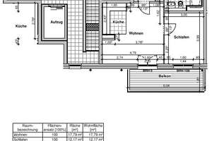 Idyllische 2-Zimmerwohnung im 2. OG | frei ab 1.7 – Schönfelder Weg 1E, 16321 Bernau bei Berlin – Vorschaubild 14