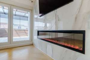 Modernes Penthouse mit großer Dachterrasse im Frankfurter Bogen – 60435 Preungesheim, Frankfurt am Main – Vorschaubild 5