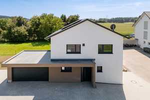 Ravensburg - Hinzistobel
Energieeffizientes Neubau-EFH in traumhafter Wohnlage – Ravensburg (Kreis) – Vorschaubild 2