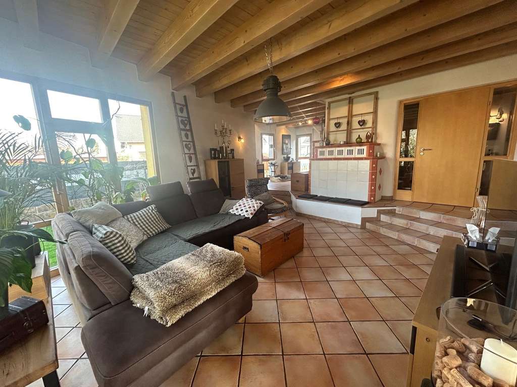 Immobilie in Willstätt - Willstätt, Sand - Traumhaft in Szene gesetzt! - Bild 3