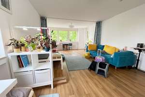 Hell & modern & viel Platz: 3 Zimmer mit Balkon, guter Schnitt, modernes Bad, Gäste-WC, Aufzug – Alteburger Straße 288, 50968 Bayenthal, Köln – Vorschaubild 12