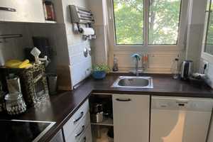 Modernisierte 2-Zimmer-Wohnung mit Balkon und Einbauküche in München – München – Vorschaubild 12