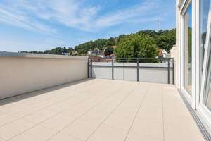 Moderne 2-Zimmer-Dachgeschosswohnung mit großzügiger Dachterrasse & Einbauküche – Virchowstraße 7f, 66119 Sankt Arnual, Saarbrücken – Vorschaubild 5