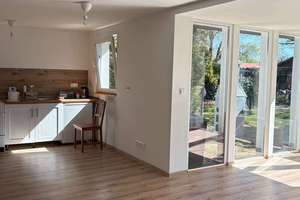 Idyllischer Bungalow in Tespe - ganzjährig oder saisonal nutzbar! – Die vollständige Adresse der Immobilie erhältst du vom Anbieter., 21395 Tespe – Vorschaubild 3