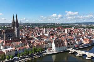 Schwarze-Bären-Straße 1 - Denkmalschutzprojekt eingebettet in das einzigartige UNESCO-Welterbe – Die vollständige Adresse der Immobilie erhältst du vom Anbieter., 93047 Innenstadt, Regensburg – Vorschaubild 2