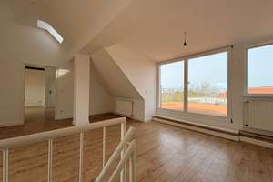 Riesen Dachterrasse mit Blick über die Stadt! 125m² Maisonettewohnung in Stötteritz! – Stötteritzer Straße 83, 4317 Reudnitz-Thonberg, Leipzig – Vorschaubild 9