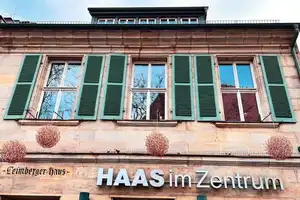 Historisches Wohn- und Geschäftshaus "Leimberger Haus" in Erlangen mit 1001qm Gesamtfläche – Friedrichstraße 9, 91054 Erlangen – Vorschaubild 2
