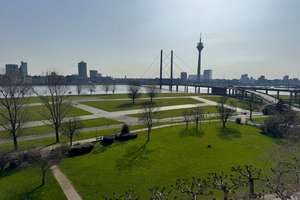 Exklusive Eigentumswohnung in bester Lage von Düsseldorf-Oberkassel