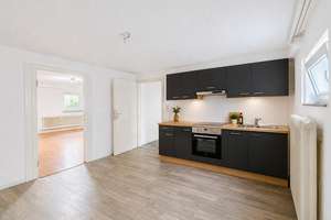 Frisch renovierte und moderne 1-Zimmer-Wohnung im Souterrain – Die vollständige Adresse der Immobilie erhältst du vom Anbieter., 28259 Mittelshuchting, Bremen – Vorschaubild 4