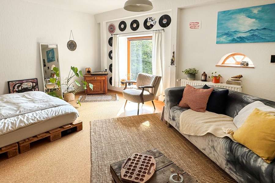 Immobilie in Bordesholm - Charmantes Bauernhaus mit großem Grundstück! - Bild 4