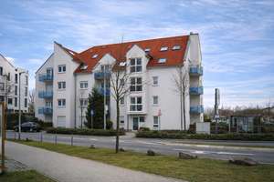 Moderne lichtdurchflutete 2-ZKB-Wohnung mit Balkon und TG-Stellplatz provisionsfrei in MA-Käfertal – Ida-Dehmel-Ring 4, 68309 Käfertal, Mannheim – Vorschaubild 3