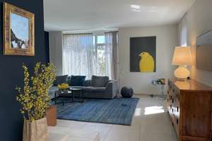 Attraktive Doppelvilla in München-Solln, mit Traumgarten und viel Platz für die Familie – Die vollständige Adresse der Immobilie erhältst du vom Anbieter., 81477 Solln, München – Vorschaubild 5