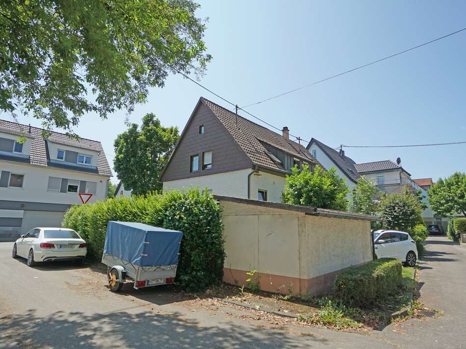 Hausansicht