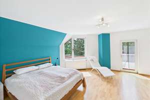 Panoramablick: Architektenhaus mit 5 Zimmern am Wald – Die vollständige Adresse der Immobilie erhältst du vom Anbieter., 31832 Springe – Vorschaubild 15