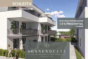 "Sonnenduett" in Herbolzheim: Ihre 3-Zimmer-Oase des Wohlbefindens  im 1. OG