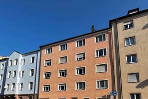 Renovierte Wohnung mit offenem Wohn-/Essbereich – Gabelsbergerstraße 31, 90459 Galgenhof, Nürnberg – Vorschaubild 14