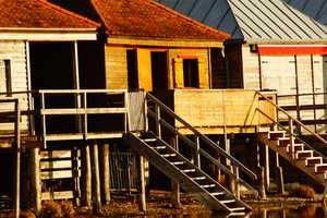 Einmalige Gelegenheit/ zu Verkaufen: Traumhaftes Bootshaus in Stegen am Ammersee – Starnberg (Kreis) – Vorschaubild 4