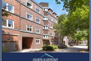 Vielseitige 1-Zimmer-Wohnung zur Eigennutzung oder Vermietung in zentraler Lage von Hamburg-Wandsbek – Die vollständige Adresse der Immobilie erhältst du vom Anbieter., 22041 Wandsbek (Ortsteil), Hamburg – Vorschaubild 1