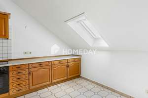 Dachgeschosswohnung mit EBK, Loggia, Garage & schönem Ausblick in Eging am See – Die vollständige Adresse der Immobilie erhältst du vom Anbieter., 94535 Eging am See – Vorschaubild 8