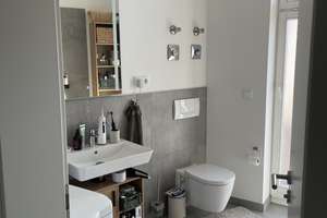 Helle, sanierte 2-Zimmer-Altbauwohnung mit Balkon und Charakter – Steinbacher Straße 30, 1157 Cotta (Stadtteil), Dresden – Vorschaubild 6
