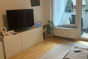 Martinsviertel, 2 ZW, Westbalkon, Gartenmitbenutzung/Studenten JA – Die vollständige Adresse der Immobilie erhältst du vom Anbieter., 64289 Darmstadt-Nord, Darmstadt – Vorschaubild 1