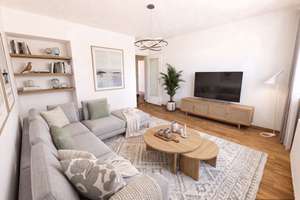 Freundliche 3-Zimmer-Wohnung mit Einbauküche – Die vollständige Adresse der Immobilie erhältst du vom Anbieter., 81476 Forstenried, München – Vorschaubild 14