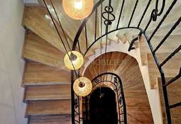 Blick Treppen