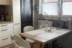 BESTENS GEPFLEGTE 140 m² WOHNFLÄCHE MIT GROSSEM KELLER UND GARAGE IN RUHIGER LAGE MIT GARTEN ! – Aachen (Kreis) – Vorschaubild 7