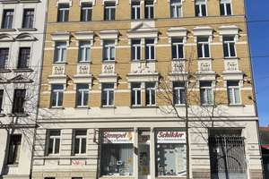 Gepflegte 2 Zimmer Etagenwohnung- Lift, Balkon, Stellplatz – Wurzner Str. 75, 4315 Volkmarsdorf, Leipzig – Vorschaubild 16