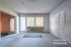 GESTALTUNGSPOTENZIAL - renovierungsbedüftige Teileigentumseinheit mit Garage in Dudweiler! – Die vollständige Adresse der Immobilie erhältst du vom Anbieter., 66125 Dudweiler (Ortsteil), Saarbrücken – Vorschaubild 2