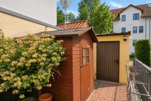 Sofort beziehbar I Garage I Terrasse I Bad mit Wanne + Dusche I Fernwärme – Die vollständige Adresse der Immobilie erhältst du vom Anbieter., 4329 Paunsdorf, Leipzig – Vorschaubild 20