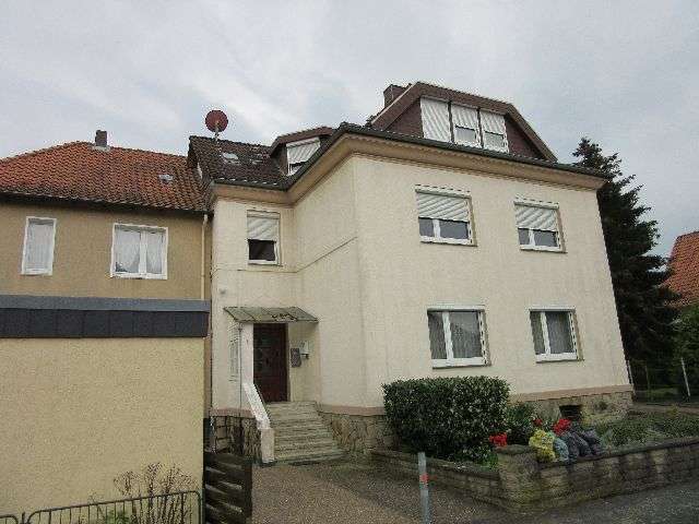 Helle, gepflegte und renovierungsbedürftige Haushälfte -Anbau- in 3-FH (Barsinghausen-Langreder), Hannover Kreis – Bild 4