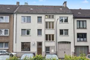 Klassisch geschnittene 2-Zimmer-Wohnung in Bochumer Innenstadtlage