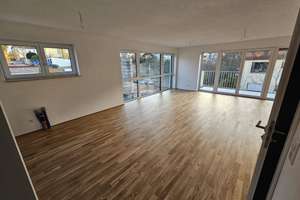 Erstbezug: Moderne 3-Zimmer-Wohnung mit Balkon im 1. OG in Pforzheim-Rod