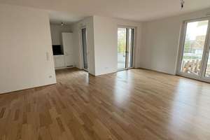 Willkommen auf dem Rodelberg: Moderne 3-Zimmer-Wohnung mit Einbauküche & Balkon/Loggia – Am Fort Hechtsheim 13, 55131 Oberstadt, Mainz – Vorschaubild 1