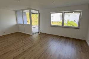 Erstbezug nach Sanierung! Tolle 3-Zimmer Wohnung in Siegen-Eiserfeld